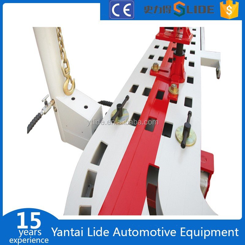 SLIDE L5 YANTAI Manufacturer SLD-L8 car Basic Correction/auto Body Frame Machine AAdvanced