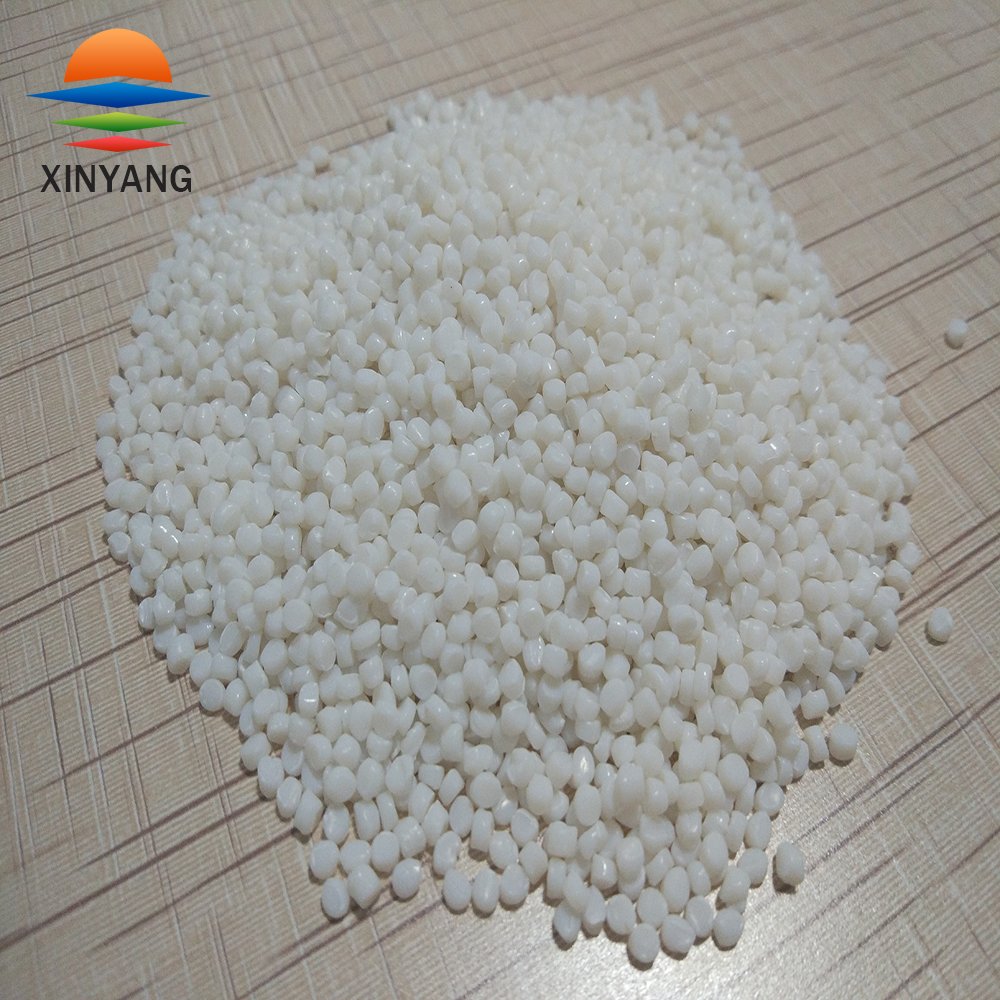 High Transparent Low Cost BaSO4 Barium Sulfate Filler Masterbatch For PP Yarn Plastic Additive Plastic Masterbatch