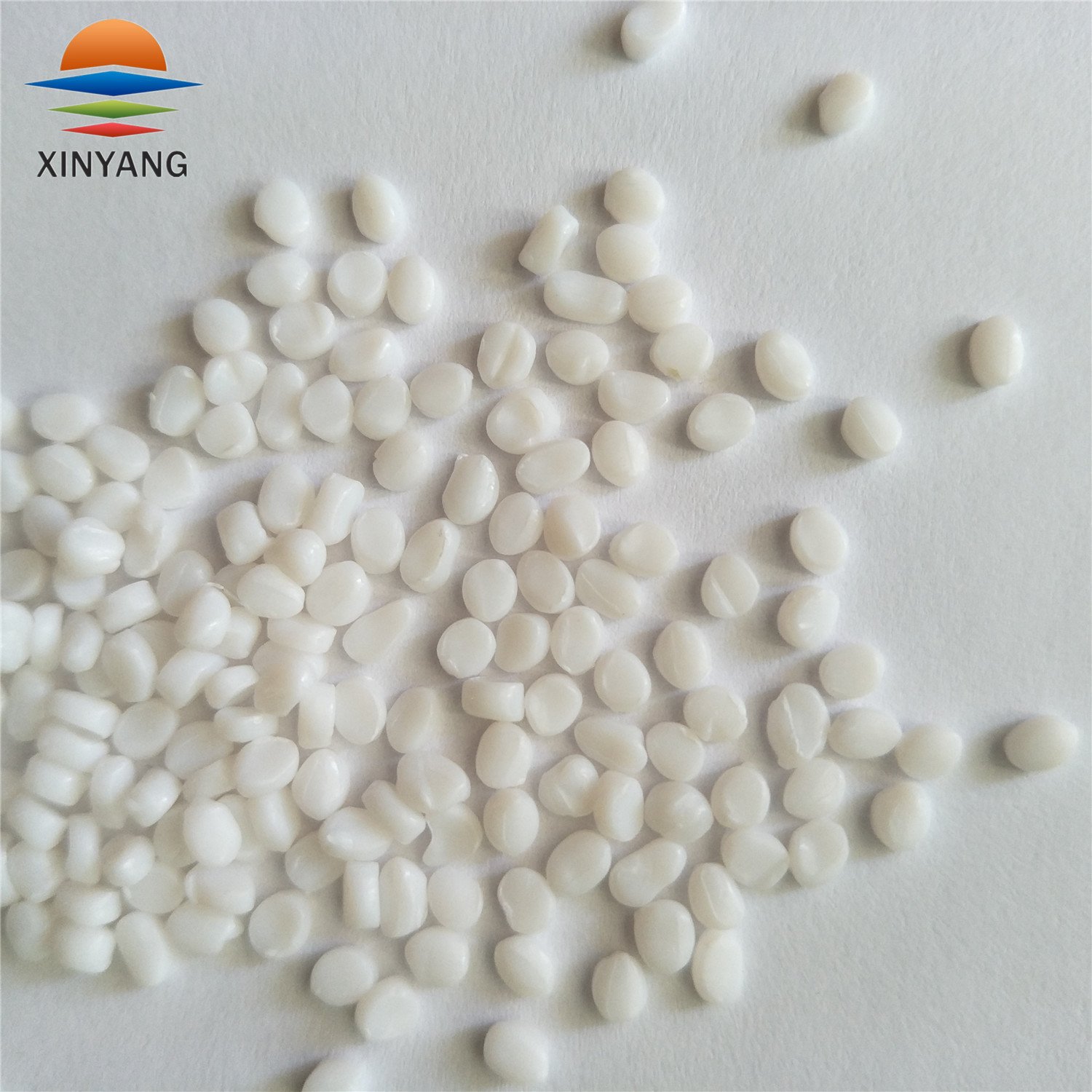 High Transparent Low Cost BaSO4 Barium Sulfate Filler Masterbatch For PP Yarn Plastic Additive Plastic Masterbatch