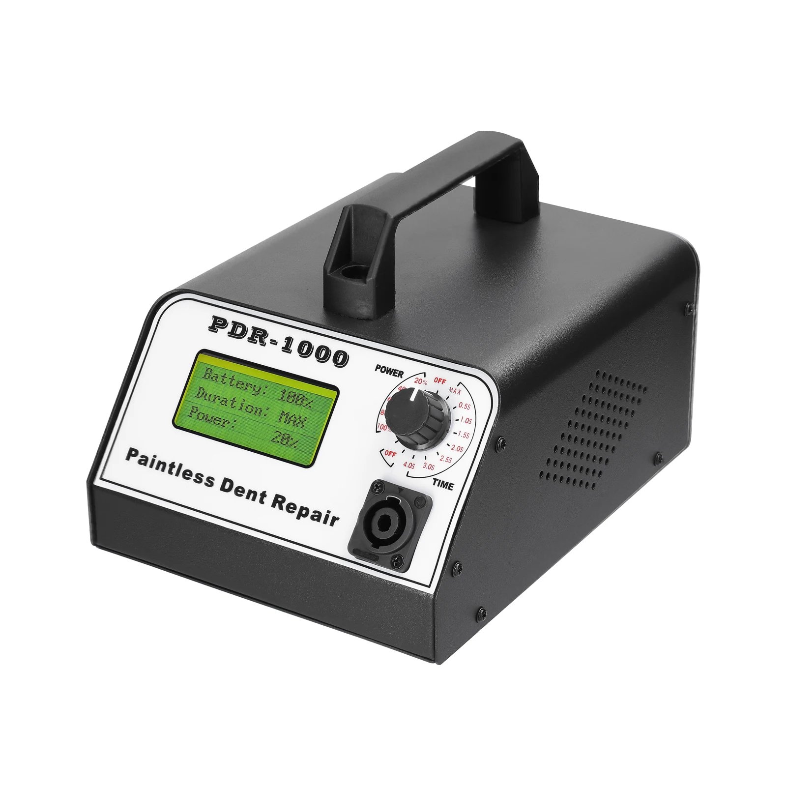 Automotive Dent Repair Electromagnetic Equipment PDR-1000 Sheet Metal Tools Auto Repair Shop Express Service Kit