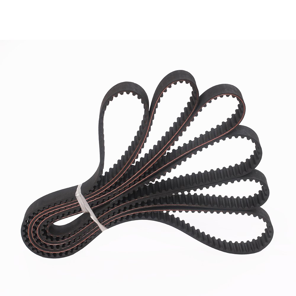 timing belt kit vw polo 6r auto part timing belt tensioner pu timing belt jointing machine