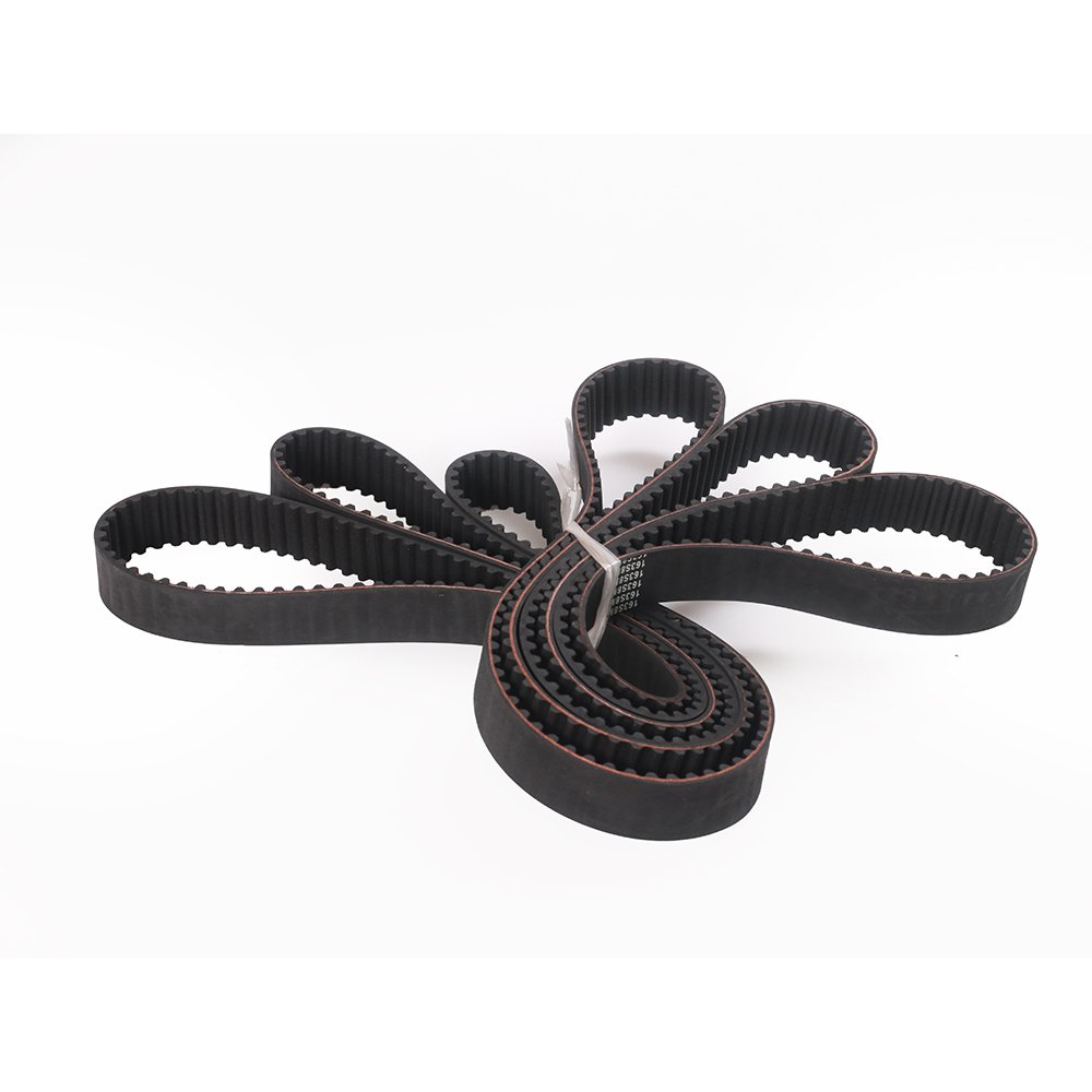 timing belt kit vw polo 6r auto part timing belt tensioner pu timing belt jointing machine