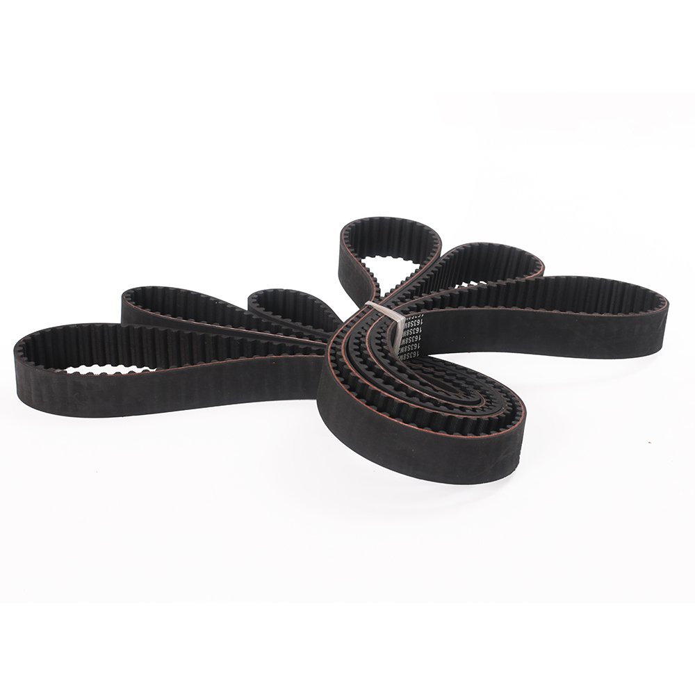 timing belt kit vw polo 6r auto part timing belt tensioner pu timing belt jointing machine