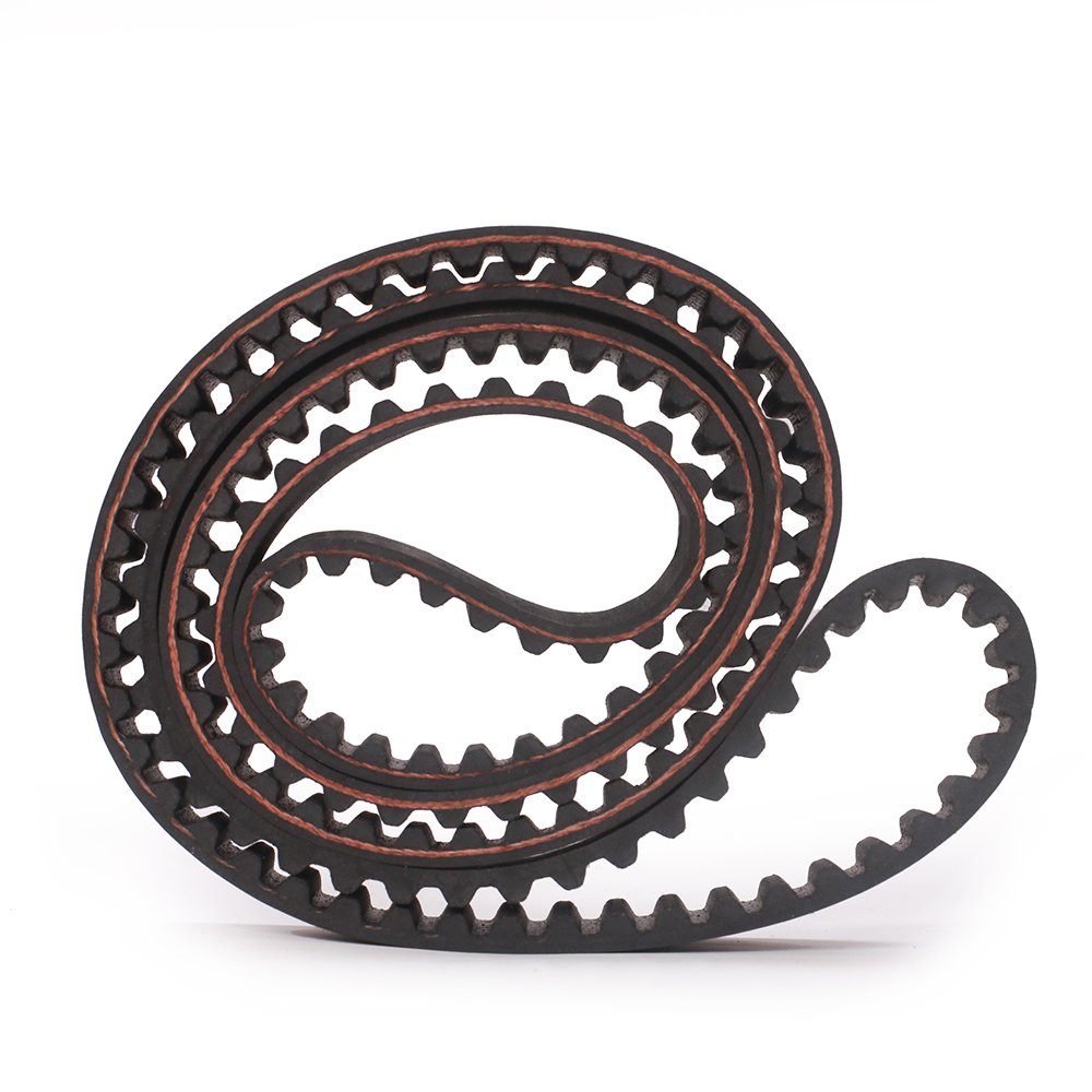 timing belt kit vw polo 6r auto part timing belt tensioner pu timing belt jointing machine