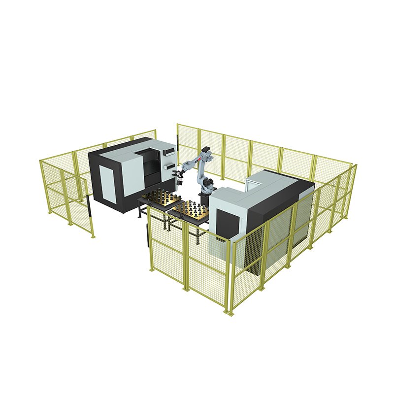 PYD4 Large Track Body Welding Workstation Tig Welding Equipment Table Turntable Welding Station Positioner
