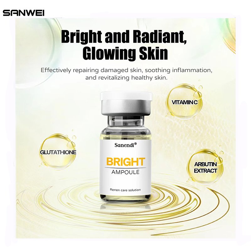 Jet Peel serum Ampoules Facial Whitening Facial Spa Face Skin Care ANTI-AGING oxygen deep cleaner skin water
