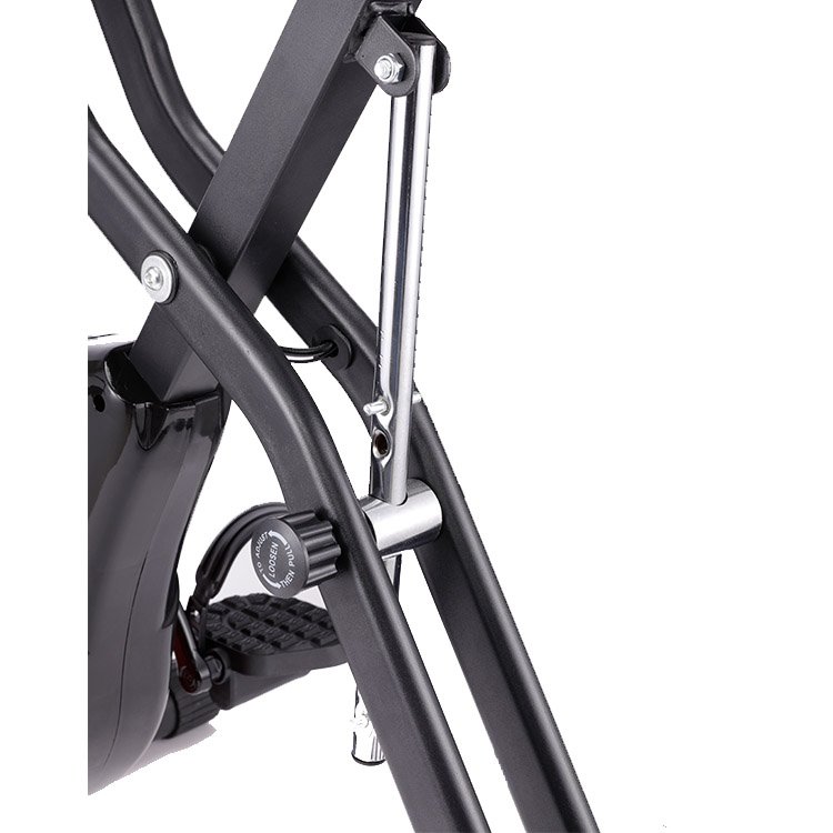 2024 New Design Exercise Bike Training Bicycle Indoor Magnetic Gym Home Exercise Bike