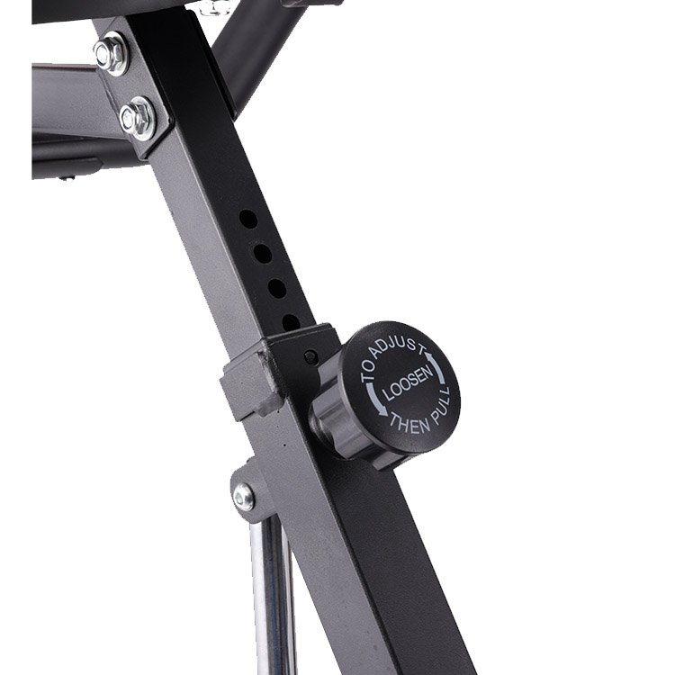 2024 New Design Exercise Bike Training Bicycle Indoor Magnetic Gym Home Exercise Bike