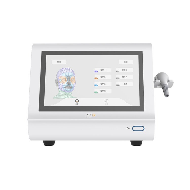 Skin Needleless Meso Facial Hydrating Beauty Machine No Needle Mesotherapy Gun