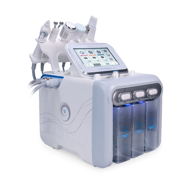 Hydro Aqua Skin Facial Oxigen Facial Aqua Peel Hydra Diamond Peeling Facial Machine Skin Care Center