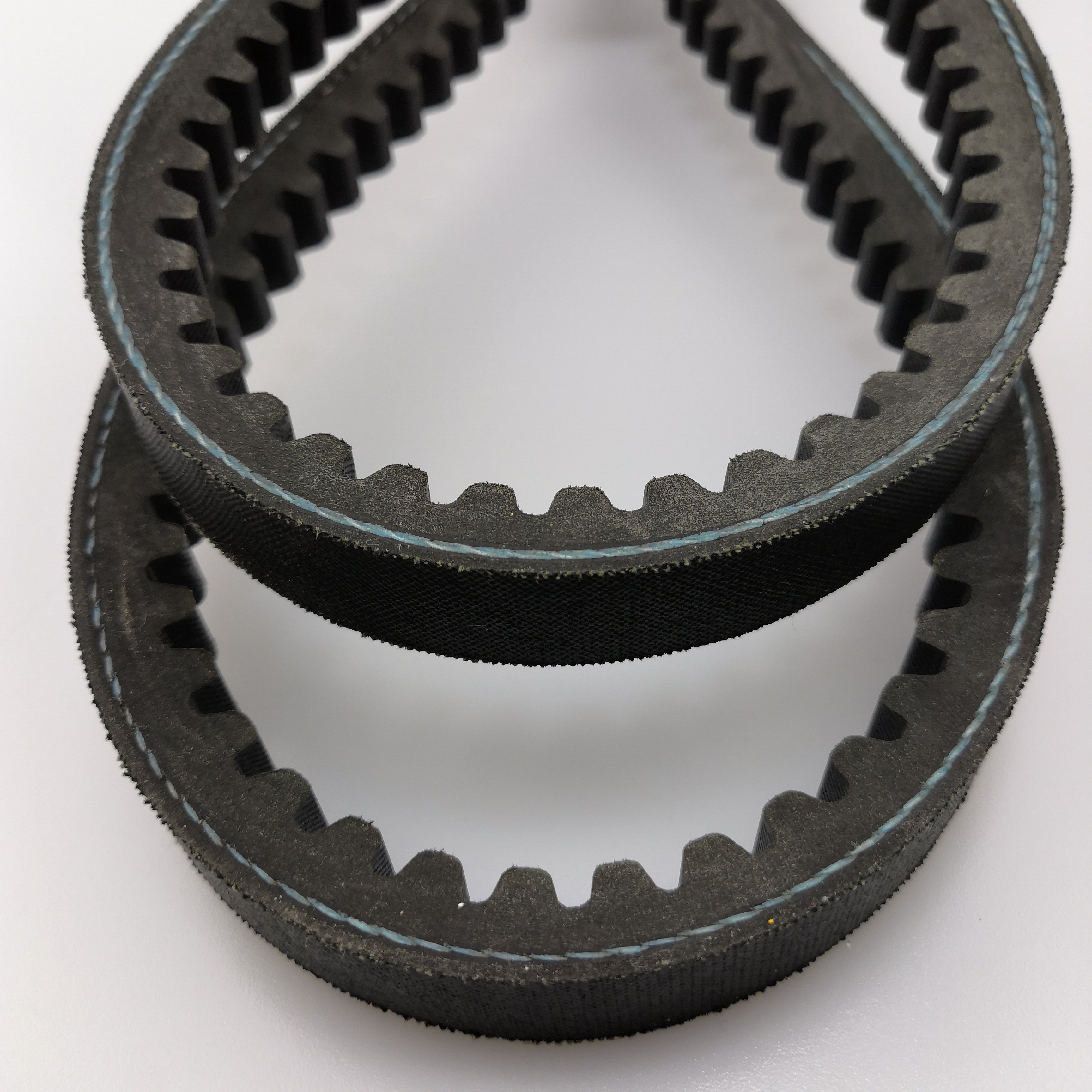 Custom Made Motorcycle Transmissions Toothed Belt 1-1/8'' Rear Drive Belt