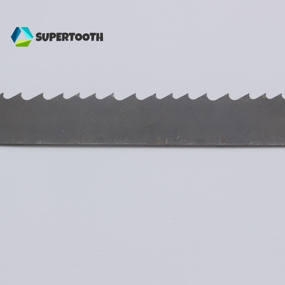 Wholesale Cheap Band Saw Blade Bimetal 34X1.1-7-2-3ZC Brinell 314 Alloy Band Saw Blade
