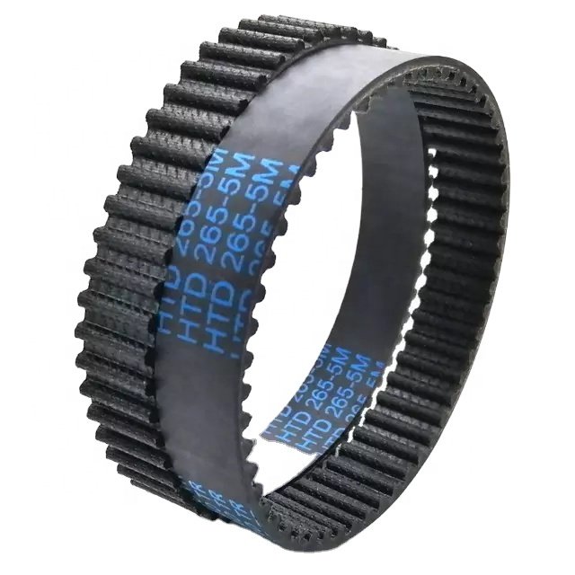 HTD3M 5M 8M 14M MXL XL L H transmission belt toothed belt double-sided toothed belt
