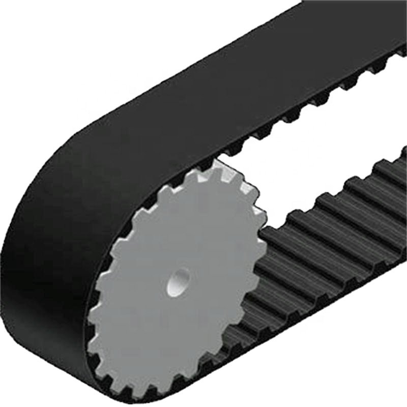 HTD3M 5M 8M 14M MXL XL L H transmission belt toothed belt double-sided toothed belt