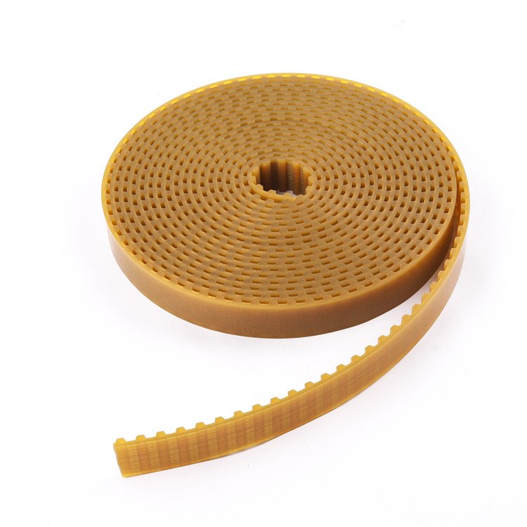 New Arrival Logistics Industry Automobile Transmission Belt Rubber Timing Belt Pu Opening Belt