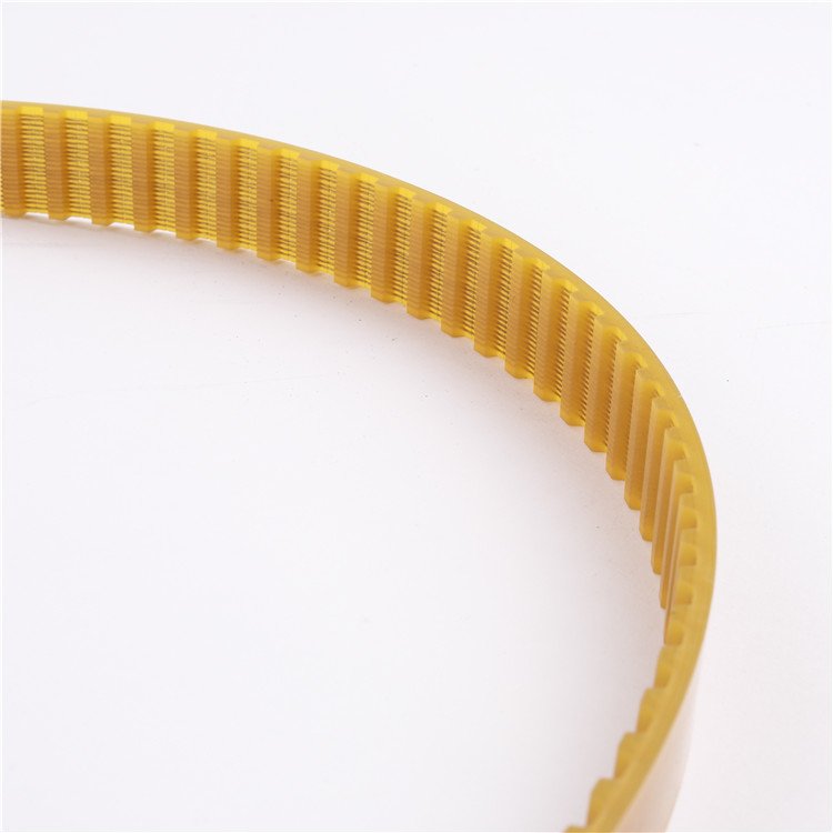 New Arrival Logistics Industry Automobile Transmission Belt Rubber Timing Belt Pu Opening Belt