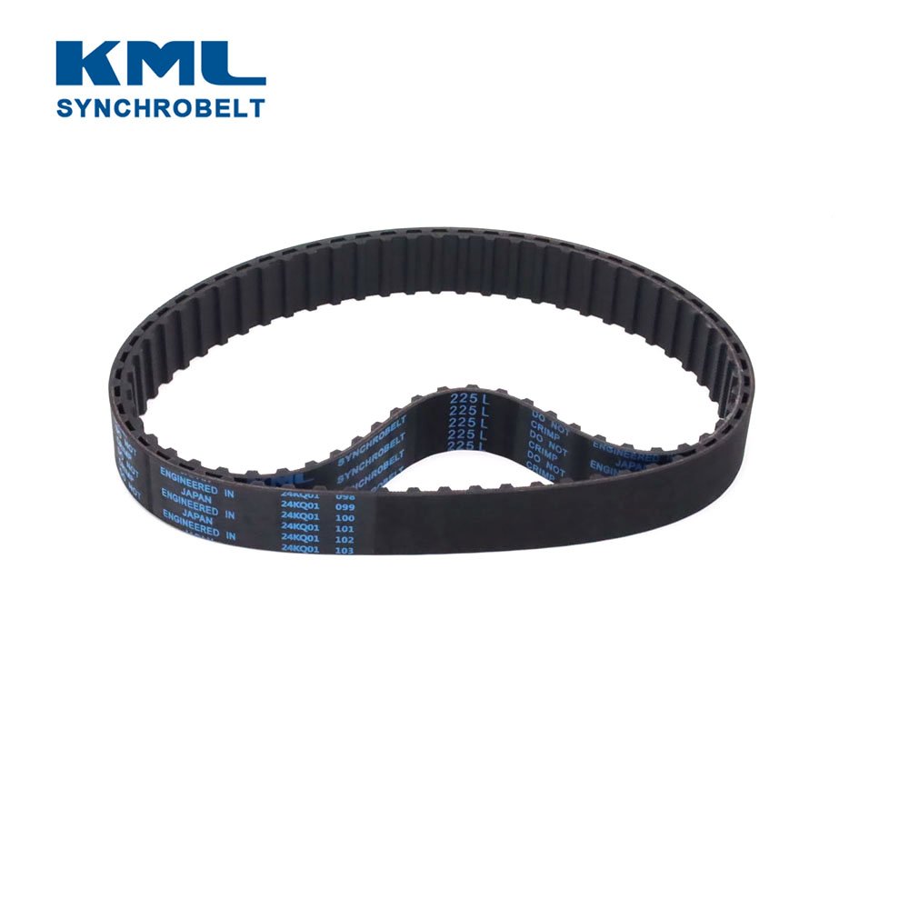 Wear resistant nylon layer synchronous belt timing belt machine use industrial belt