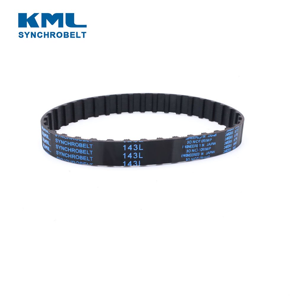 Wear resistant nylon layer synchronous belt timing belt machine use industrial belt