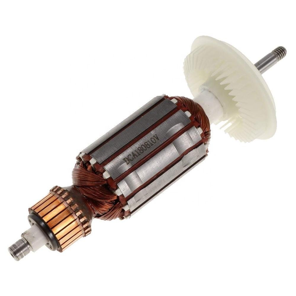 Power Tool Spare Parts Armature/ Rotor For GWS6-100 Angle Grinder