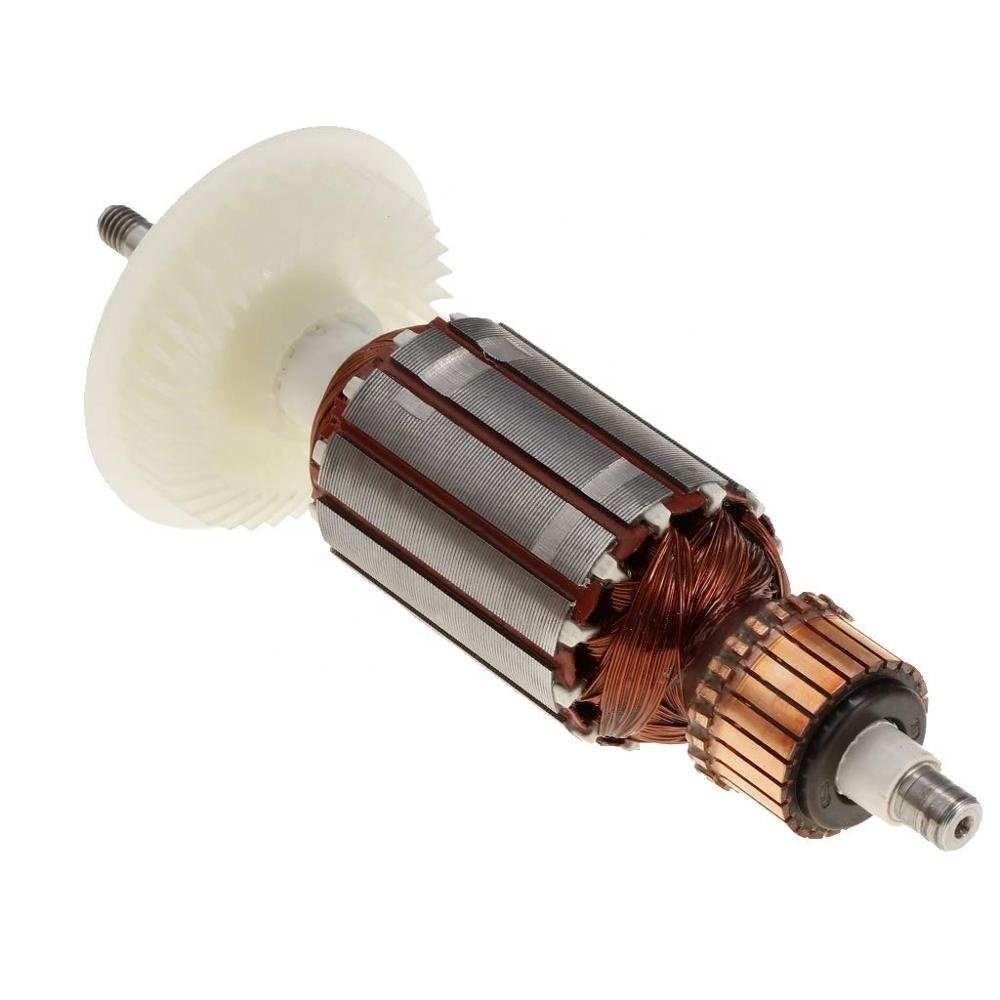Power Tool Spare Parts Armature/ Rotor For GWS6-100 Angle Grinder