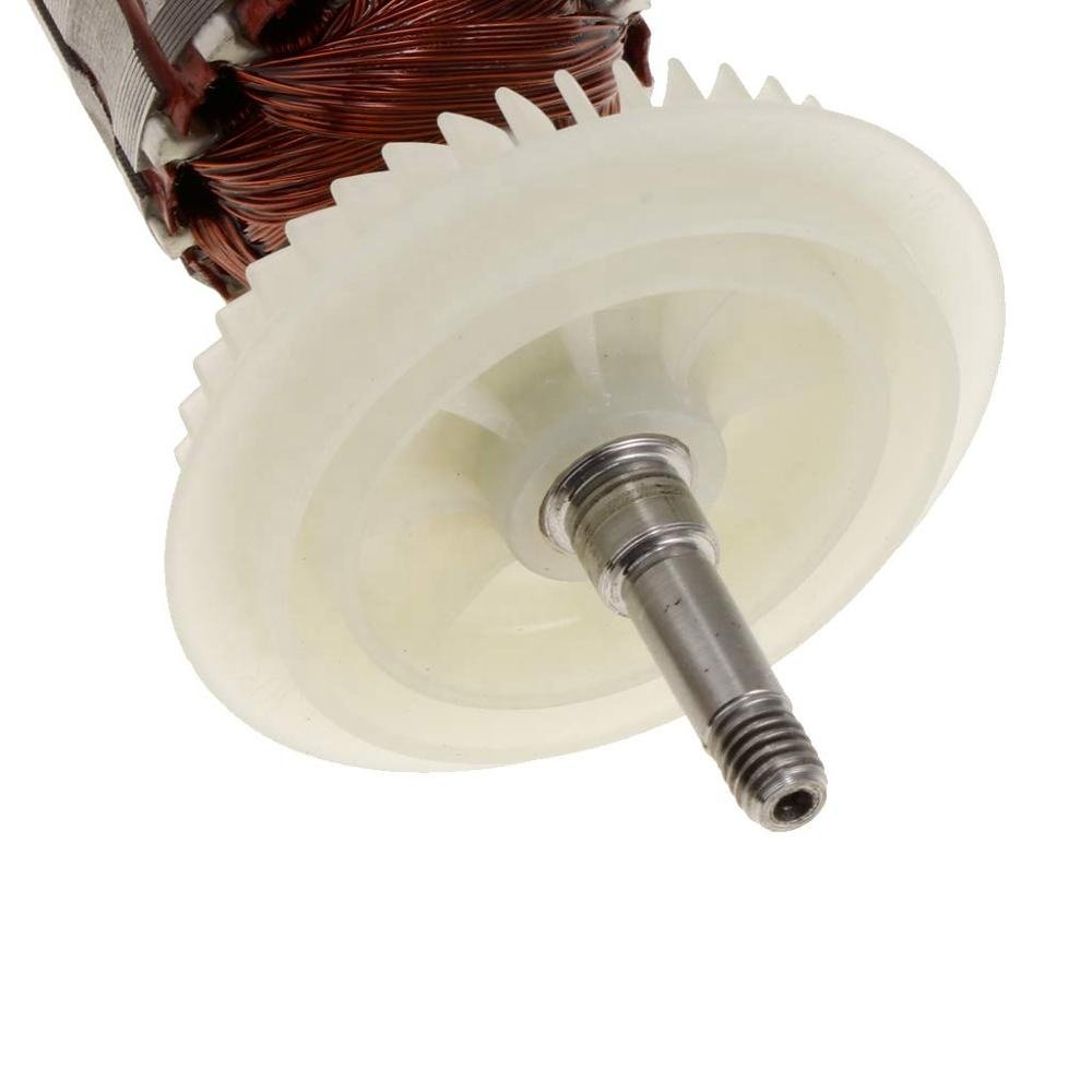 Power Tool Spare Parts Armature/ Rotor For GWS6-100 Angle Grinder