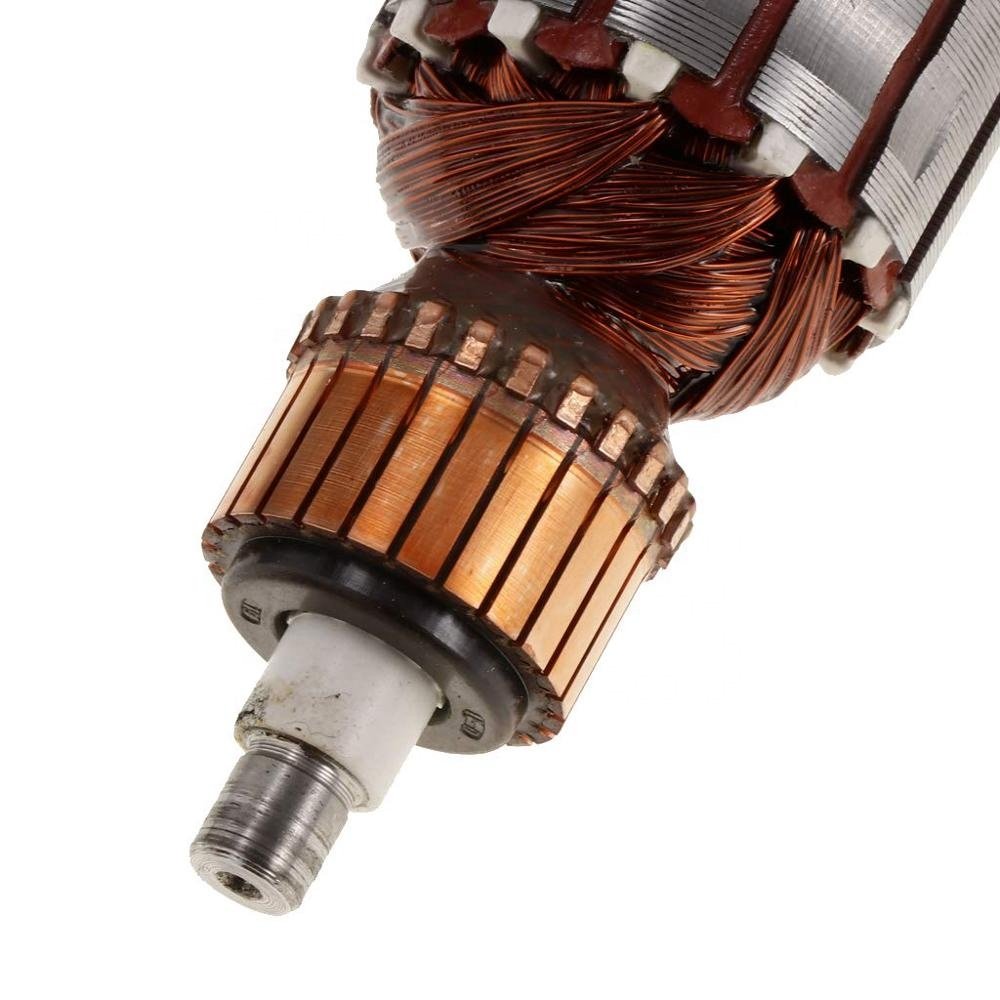 Power Tool Spare Parts Armature/ Rotor For GWS6-100 Angle Grinder