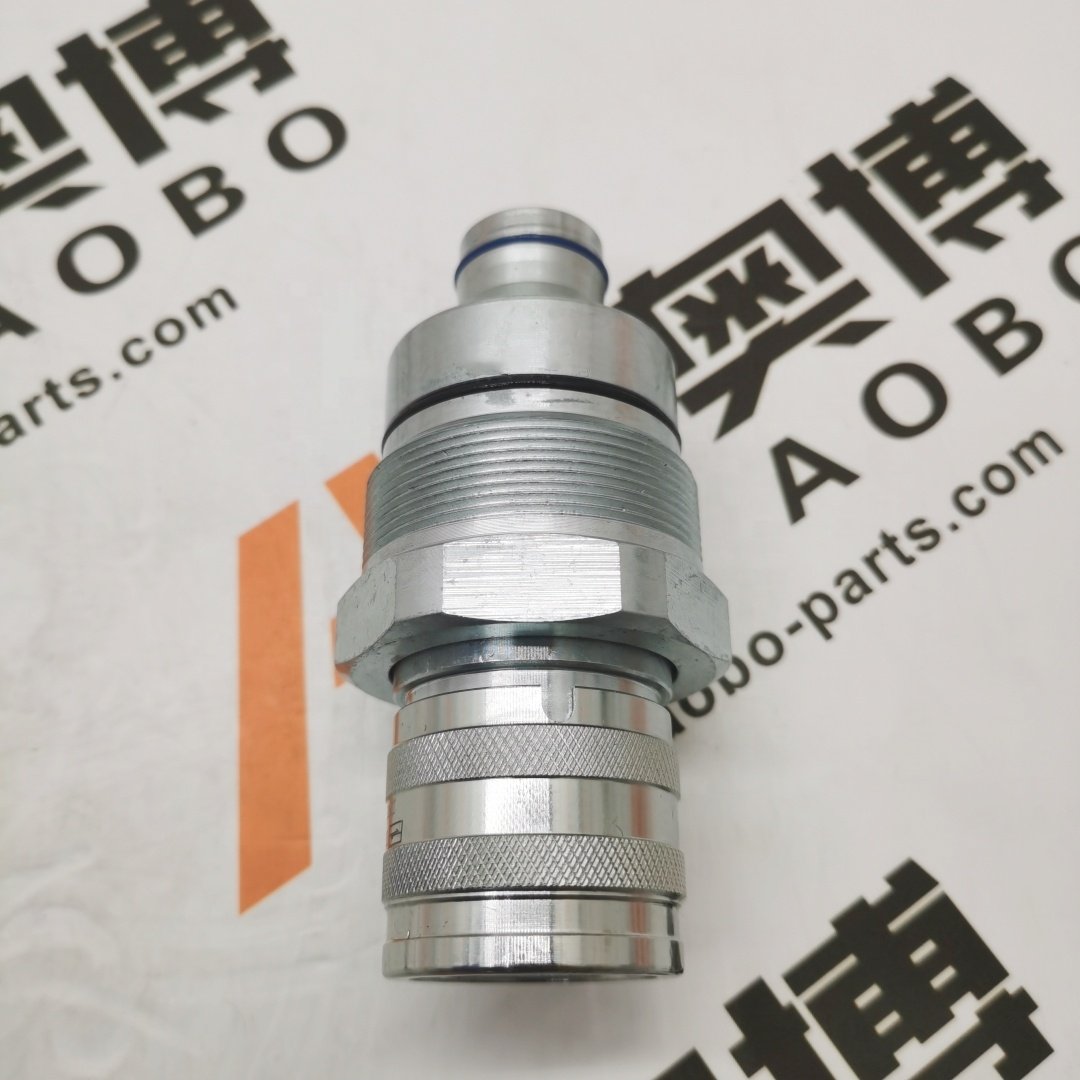 7246802/3736968 Female 1/2 Inch Body Size KIT 4815 Hydraulic Quick Coupling for Loader Coupler