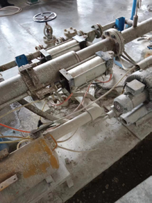 High Efficiency Multi-functional Cable Manufacturing Equipment Rubber Cable Production Line