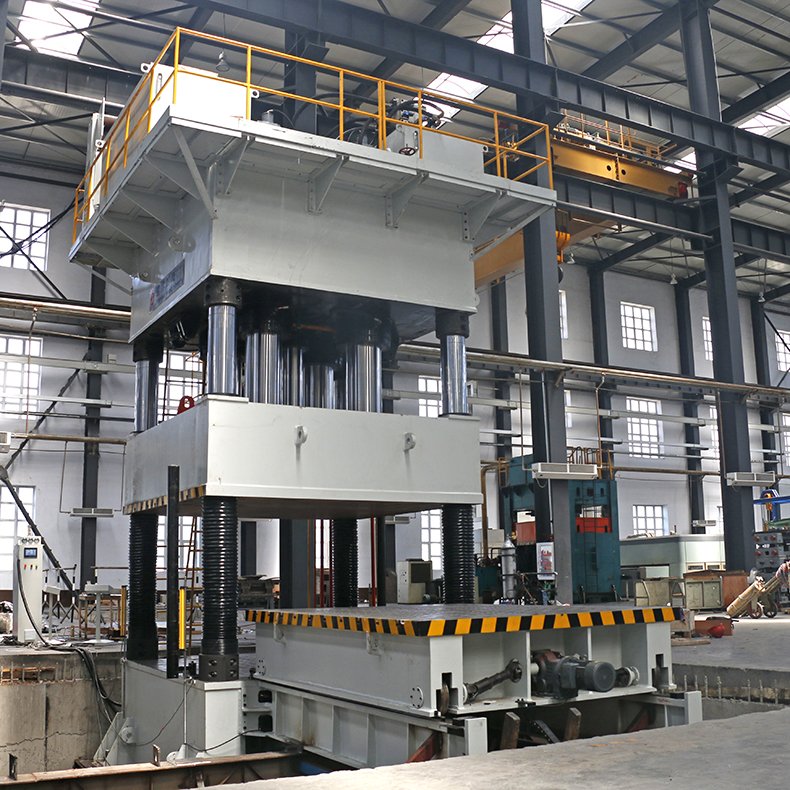 China Professional Press Manufacturer Auto Panel Parts Body Stamping Forming Large Hydraulic Press