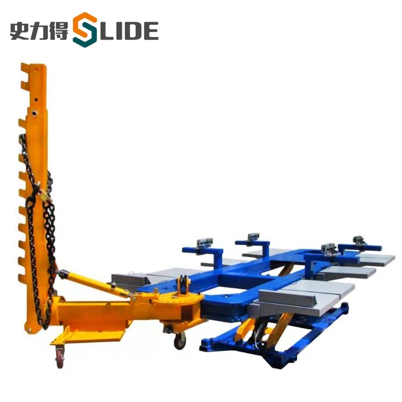 F5000H Auto Body Collision Repair System/high Quality Car Frame Machine