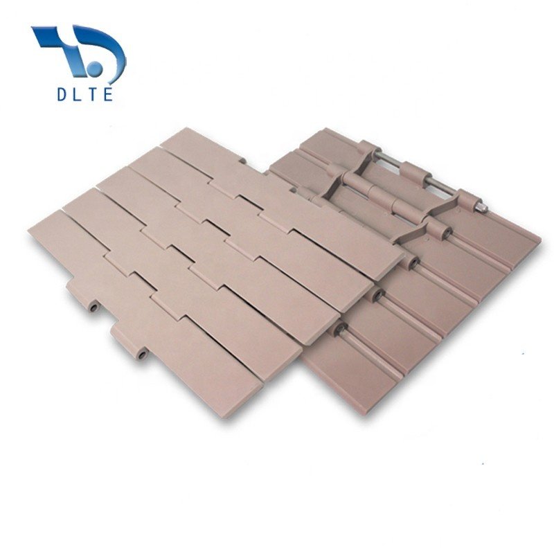 Good Quality Plastic Standard Width Table Top Straight Running Modular BeltSeries 5935