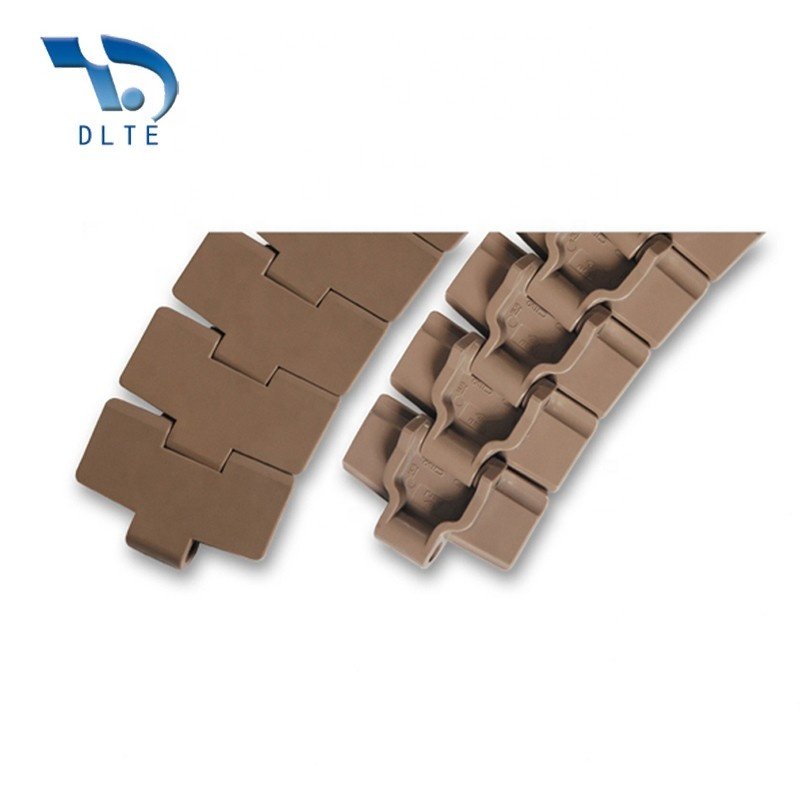 Good Quality Plastic Standard Width Table Top Straight Running Modular BeltSeries 5935