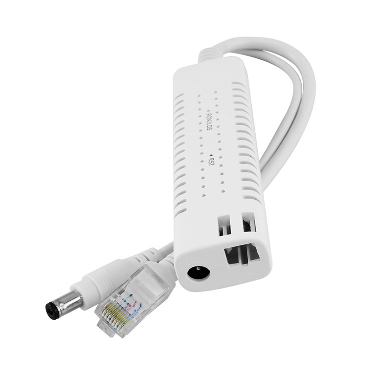 Low Price New Fiber Optical Communication Networking Product Online Products TYZ2055E Line 1Ge Port Mini ONU XPON with DC Line