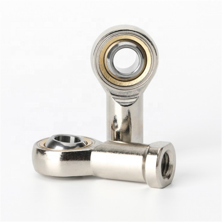 Stainless steel SI8 SA8 10T/K ball joint rod end bearings