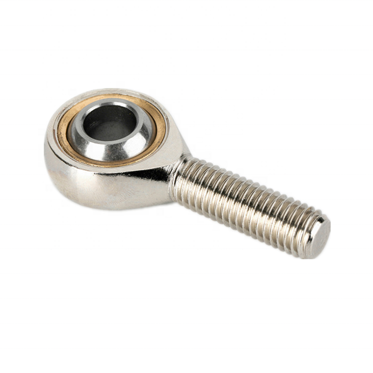Stainless steel SI8 SA8 10T/K ball joint rod end bearings