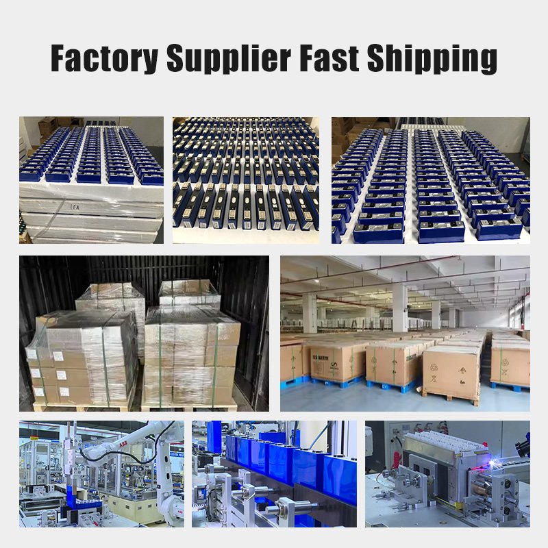 3.2V Lithium Iron Phosphate Home Energy Storage Battery 70AH Lithium Ion Batteries for Home Use