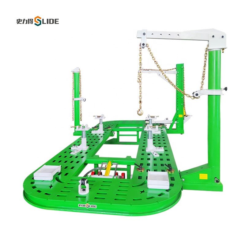 High Quality SLD Frame Machine for Car Suv Pickup Bus