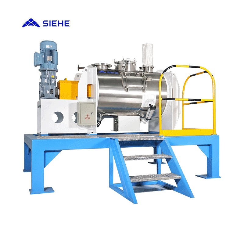 SIEHE Washing Detergent Powder Production Line Mixing Machine Production Line