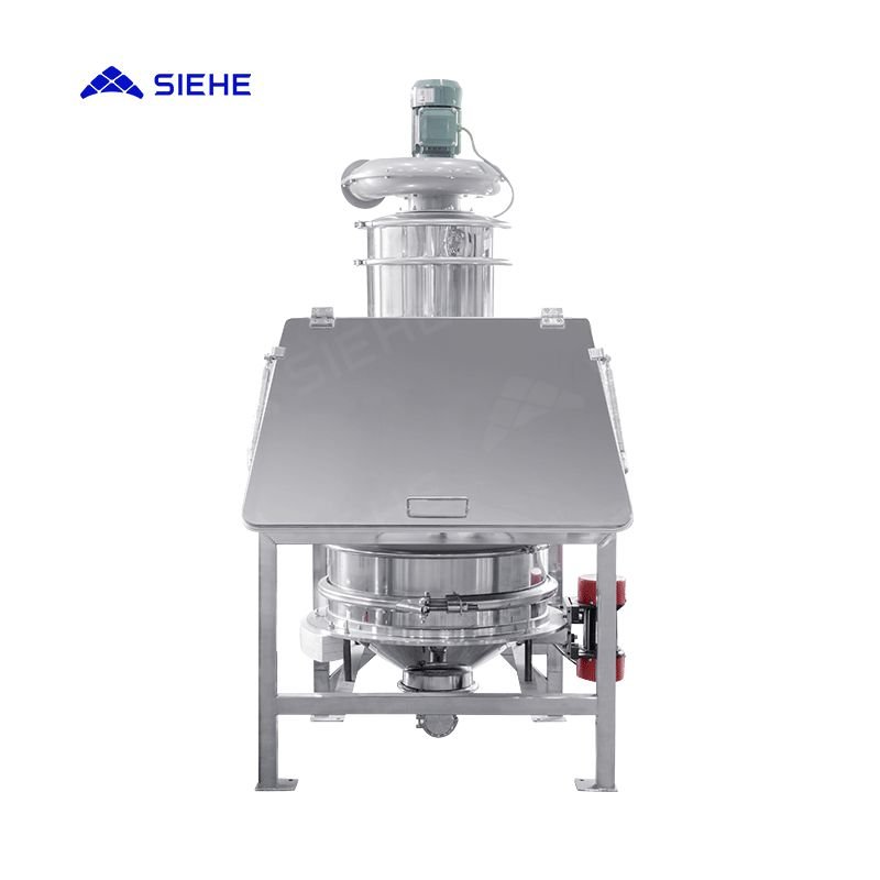 SIEHE Washing Detergent Powder Production Line Mixing Machine Production Line