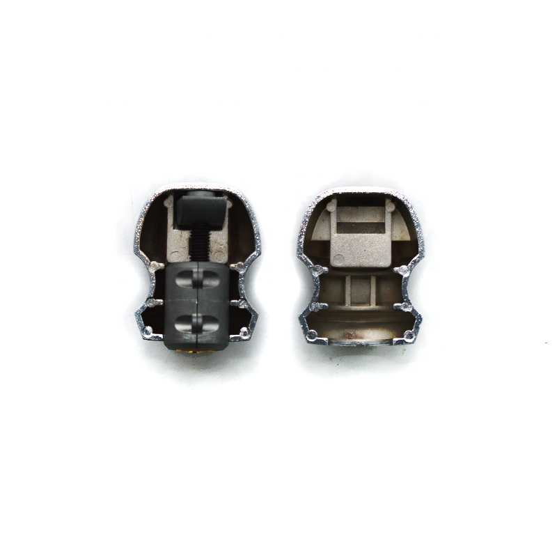 Aluminum alloy car anti-theft round trailer hitch coupler lock security advice mini lock tooling