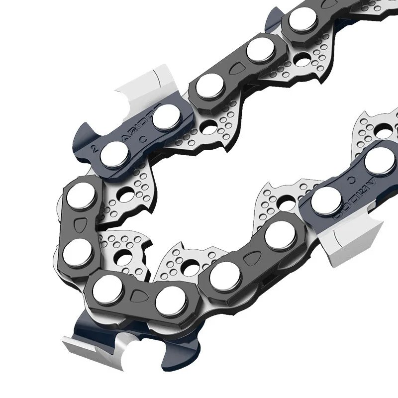 12/16/18/20/22 Inch High Quality Garden Power Tools Gasoline Chainsaw Chain Oil Chainsaw Saw Blade Parts