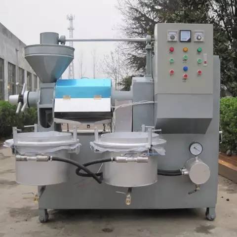 6yl-85/95/120/130/160 Auto 6yl-130 Screw Oil Press Machine 500-600kg/h on Sale Oil Press Line Expeller Pressers Quality Assured