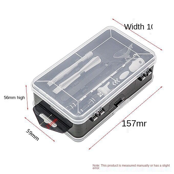 115 in one computer mobile repair tools screwdriver combination set tools Multi-function hand tool kit