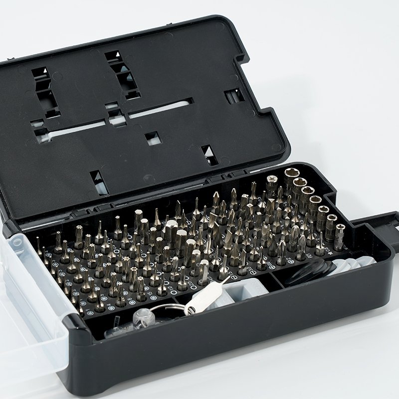 115 in one computer mobile repair tools screwdriver combination set tools Multi-function hand tool kit