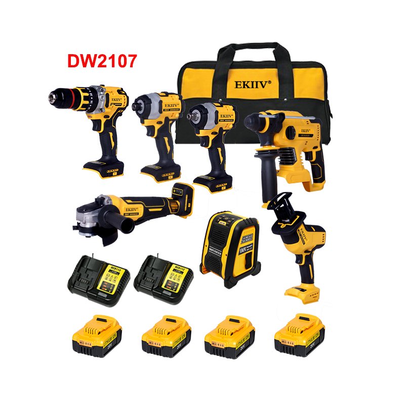 Power Tool Kit Professional Manufacturer Cordless Tool Kits Power Tool Combo Kits Household Machine