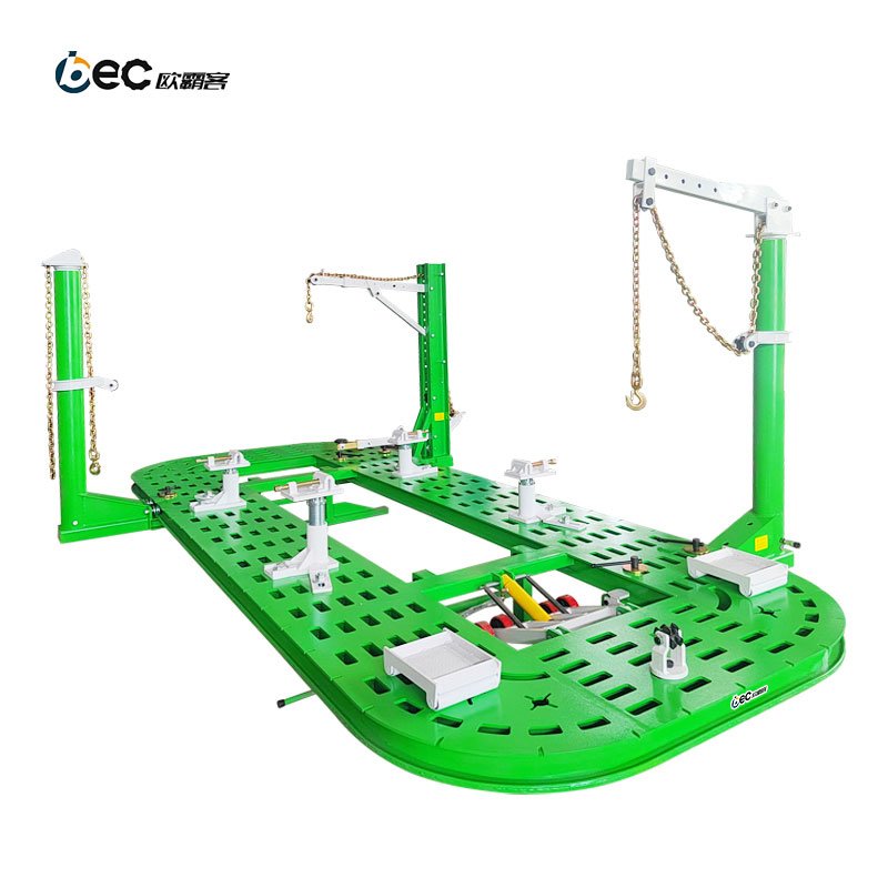 OBC Accident Damaged Car Repair Machine Auto Body Car Frame Machine Automotive Shop Equipment