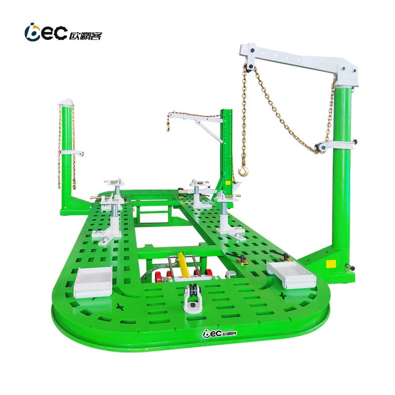 OBC Accident Damaged Car Repair Machine Auto Body Car Frame Machine Automotive Shop Equipment