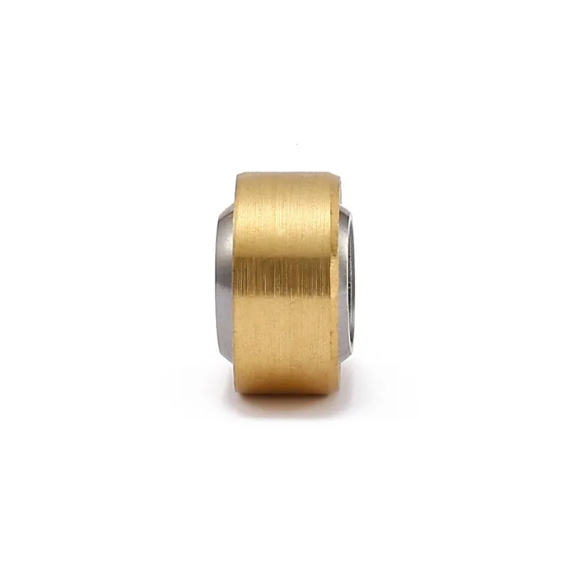 Ge16pw Spherical Plain Bearing Ge16pw Rod End Ball Joint Bearing With Brass Cage 16*32*21mm