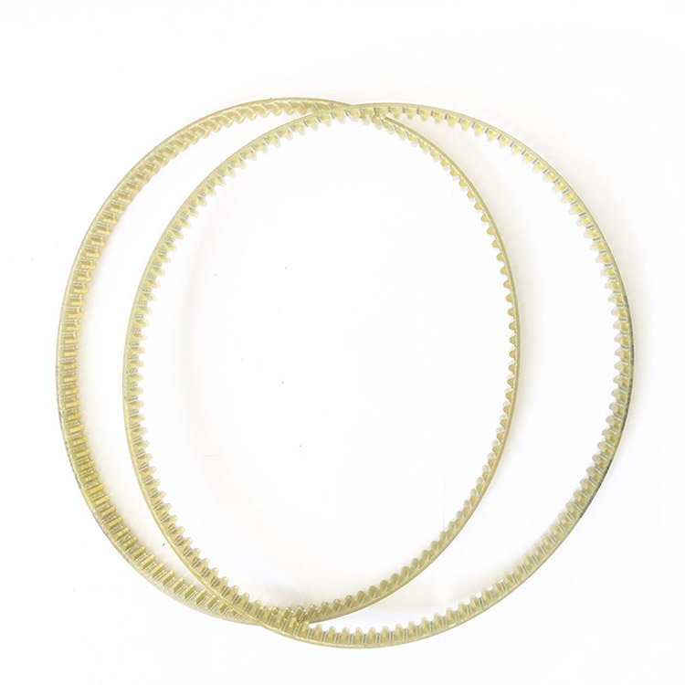 Multi kinds of size belt width timing belt transmission belt for auto transmission