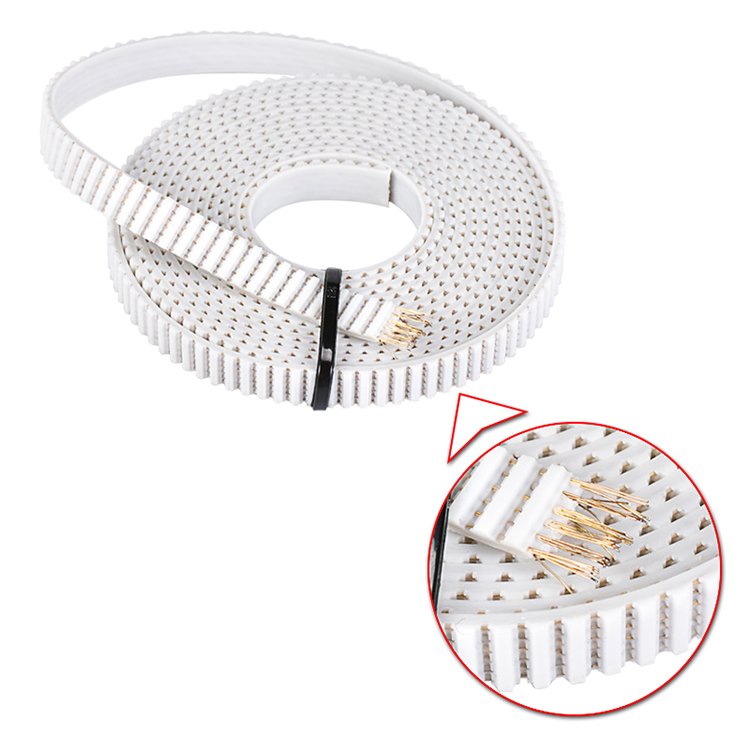 Multi kinds of size belt width timing belt transmission belt for auto transmission